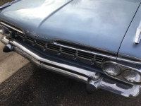 1959 Chevrolet Impala for sale in Michigan (ID-126834)