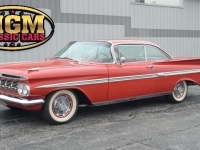 1959 Chevrolet Impala for sale in Addison, Illinois (ID-128738)