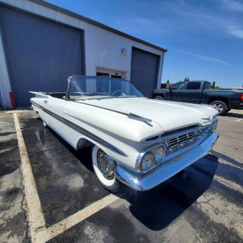 1959 Chevrolet Impala for sale in Michigan (ID-130433)