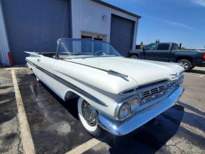 1959 Chevrolet Impala for sale