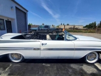 1959 Chevrolet Impala for sale in Michigan (ID-130433)