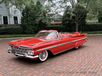 1959 Chevrolet Impala for sale
