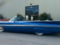 1959 Chevrolet Impala for sale in Michigan (ID-138016)