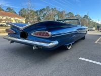 1959 Chevrolet Impala for sale in Michigan (ID-138016)