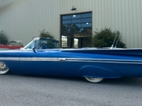 1959 Chevrolet Impala for sale in Michigan (ID-138016)