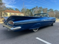 1959 Chevrolet Impala for sale in Michigan (ID-138016)