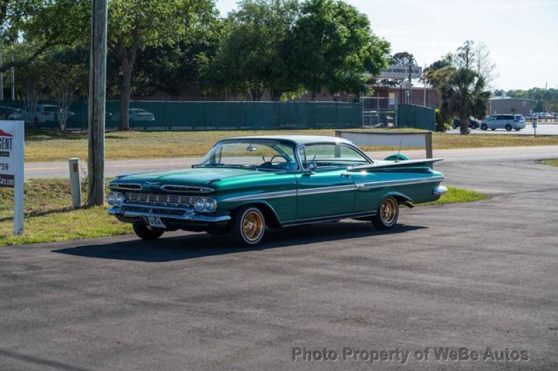 1959 Chevrolet Impala for sale in Riverhead, New York (ID-140540)