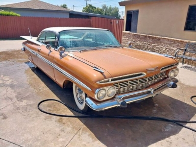 1959 Chevrolet Impala for sale