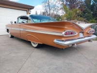 1959 Chevrolet Impala for sale in Michigan (ID-140974)