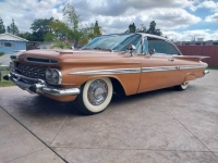 1959 Chevrolet Impala for sale in Michigan (ID-140974)