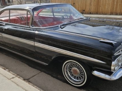 1959 Chevrolet Impala for sale
