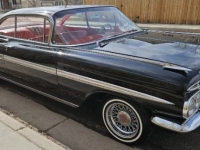 1959 Chevrolet Impala for sale in Michigan (ID-141108)