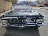 1959 Chevrolet Impala for sale in Michigan (ID-141108)