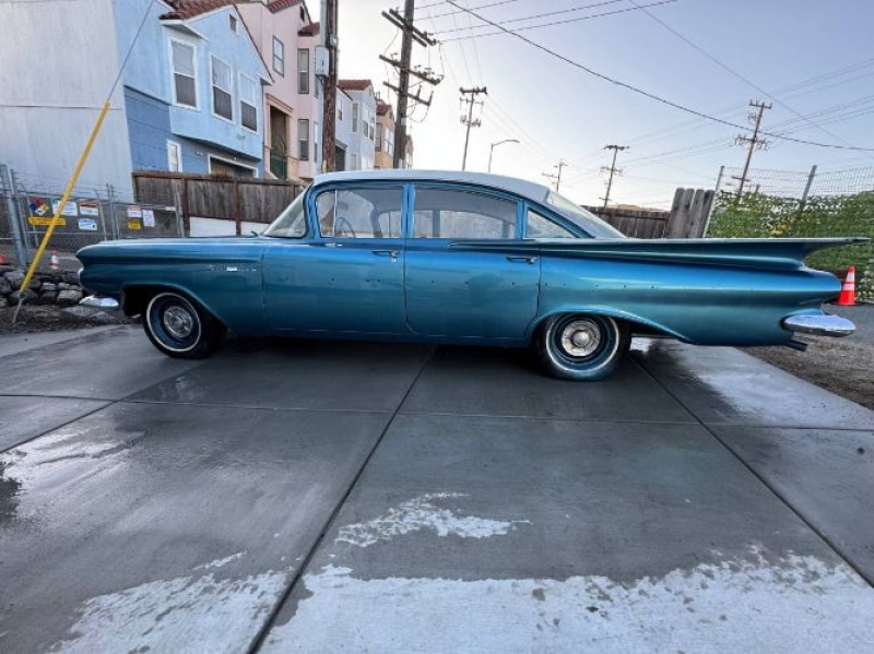 1959 Chevrolet Impala for sale in Michigan (ID-141328)