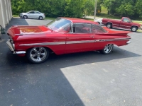 1959 Chevrolet Impala for sale in Michigan (ID-143484)