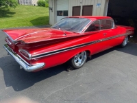 1959 Chevrolet Impala for sale in Michigan (ID-143484)