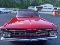 1959 Chevrolet Impala for sale in Michigan (ID-143484)