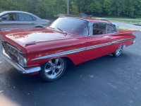 1959 Chevrolet Impala for sale in Michigan (ID-143484)