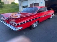 1959 Chevrolet Impala for sale in Michigan (ID-143484)