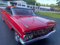 1959 Chevrolet Impala for sale in Michigan (ID-143484)