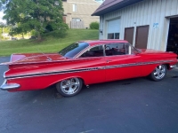 1959 Chevrolet Impala for sale in Michigan (ID-143484)