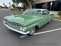 1959 Chevrolet Impala for sale in California, Abilene (ID-144877)