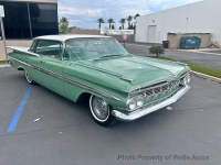 1959 Chevrolet Impala for sale in California, Abilene (ID-144877)