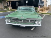 1959 Chevrolet Impala for sale in California, Abilene (ID-144877)