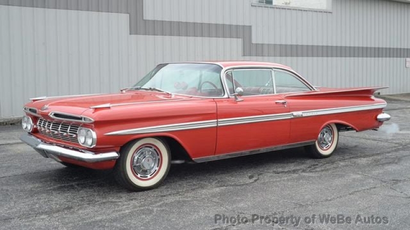 1959 Chevrolet Impala for sale in Riverhead, New York (ID-145702)