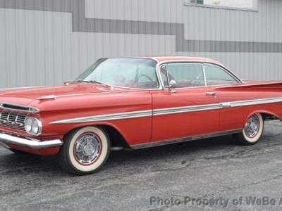 1959 Chevrolet Impala for sale