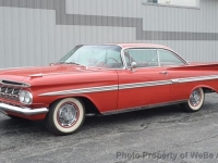 1959 Chevrolet Impala for sale in Riverhead, New York (ID-145702)
