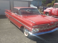 1959 Chevrolet Impala for sale in Riverhead, New York (ID-145702)