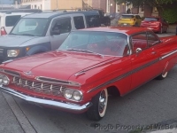 1959 Chevrolet Impala for sale in Riverhead, New York (ID-145702)