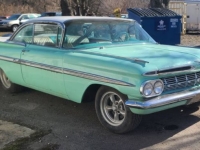 1959 Chevrolet Impala for sale in Michigan (ID-146373)