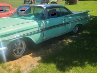 1959 Chevrolet Impala for sale in Michigan (ID-146373)