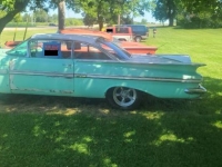 1959 Chevrolet Impala for sale in Michigan (ID-146373)