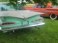 1959 Chevrolet Impala for sale in Michigan (ID-146373)