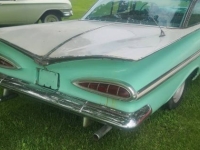 1959 Chevrolet Impala for sale in Michigan (ID-146373)