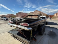 1959 Chevrolet Impala for sale in Michigan (ID-146587)