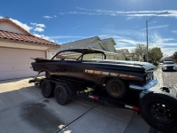 1959 Chevrolet Impala for sale in Michigan (ID-146587)