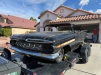 1959 Chevrolet Impala for sale in Michigan (ID-146587)