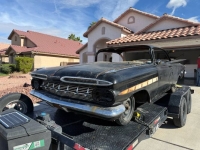1959 Chevrolet Impala for sale in Michigan (ID-146587)