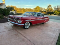 1959 Chevrolet Impala for sale in Michigan (ID-155099)