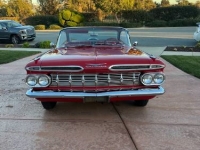1959 Chevrolet Impala for sale in Michigan (ID-155099)