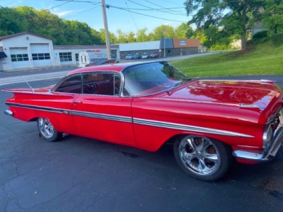 1959 Chevrolet Impala for sale