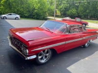 1959 Chevrolet Impala for sale in Michigan (ID-162259)