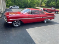 1959 Chevrolet Impala for sale in Michigan (ID-162259)