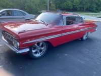 1959 Chevrolet Impala for sale in Michigan (ID-162259)