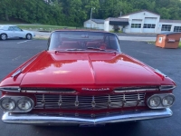 1959 Chevrolet Impala for sale in Michigan (ID-162259)