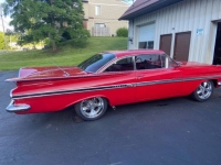 1959 Chevrolet Impala for sale in Michigan (ID-162259)
